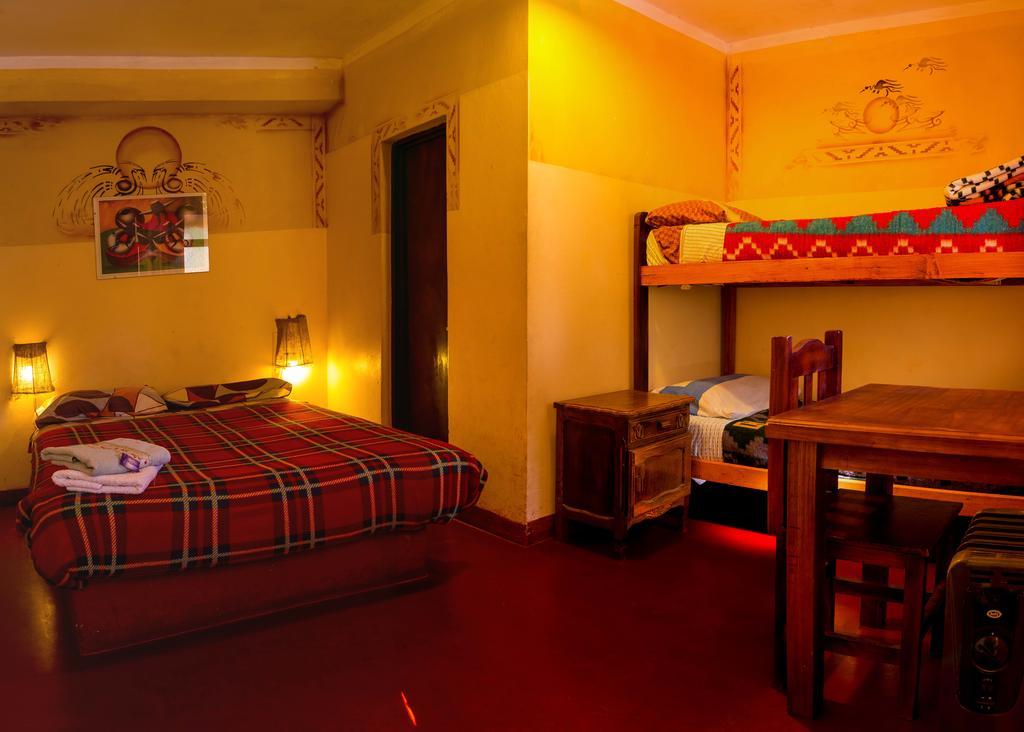 Hostel Waira Тилькара Экстерьер фото