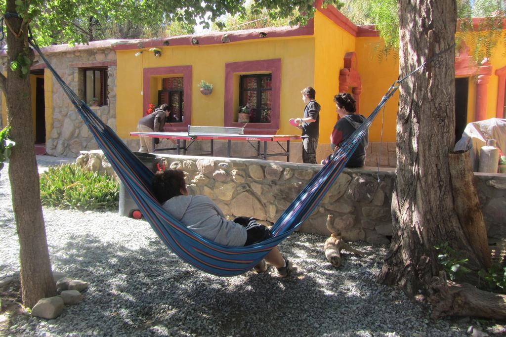 Hostel Waira Тилькара Экстерьер фото