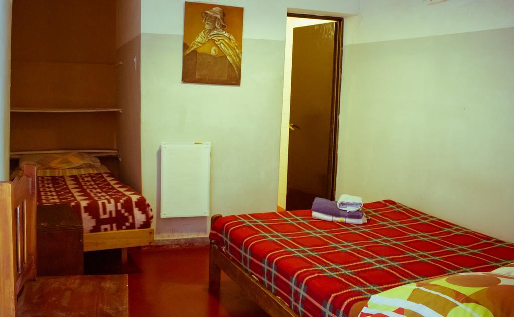 Hostel Waira Тилькара Экстерьер фото