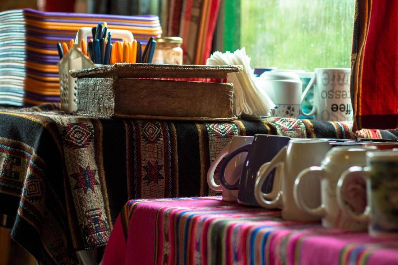 Hostel Waira Тилькара Экстерьер фото