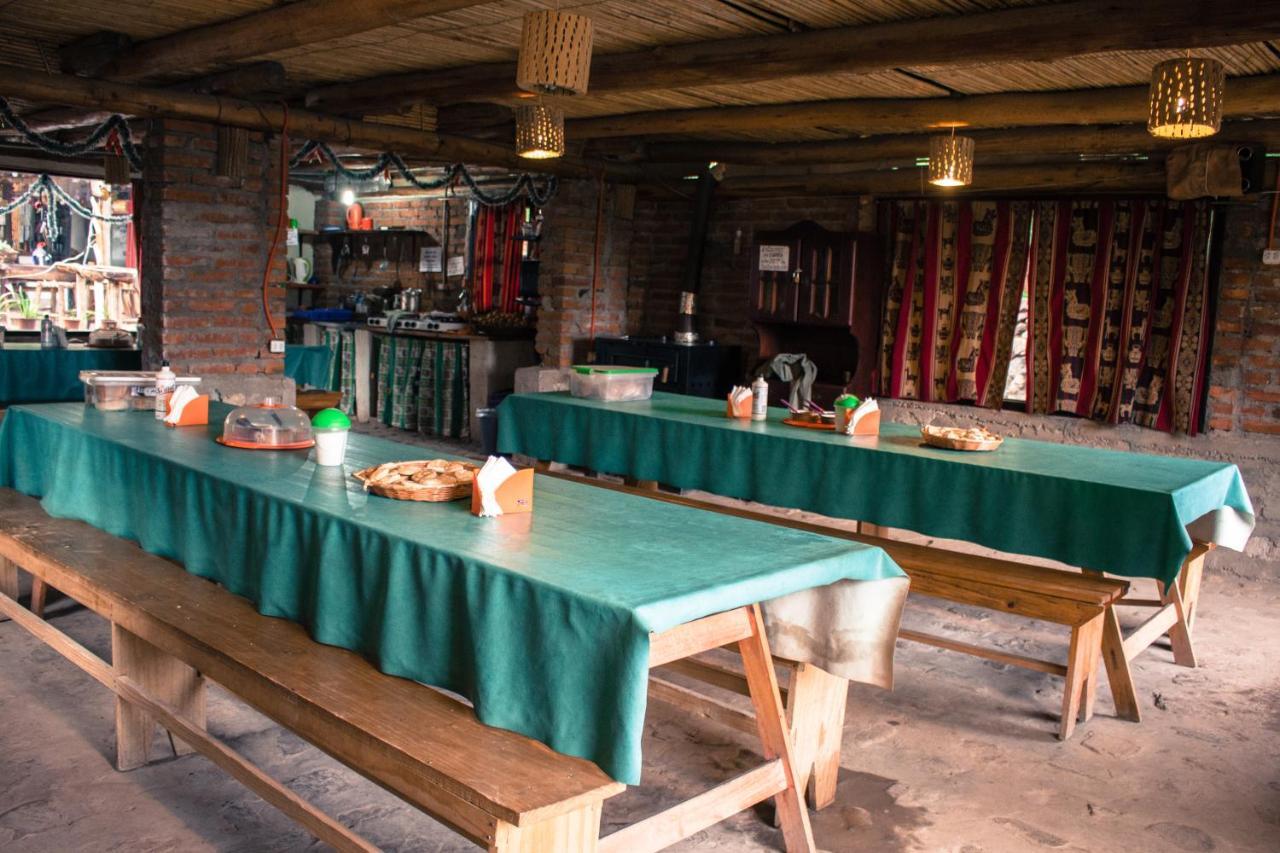 Hostel Waira Тилькара Экстерьер фото